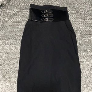 Pencil skirt